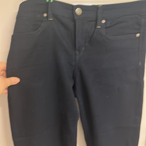 Gap 1969 Legging Jeans Size 27/4 dark blue NWOT - Picture 4 of 6
